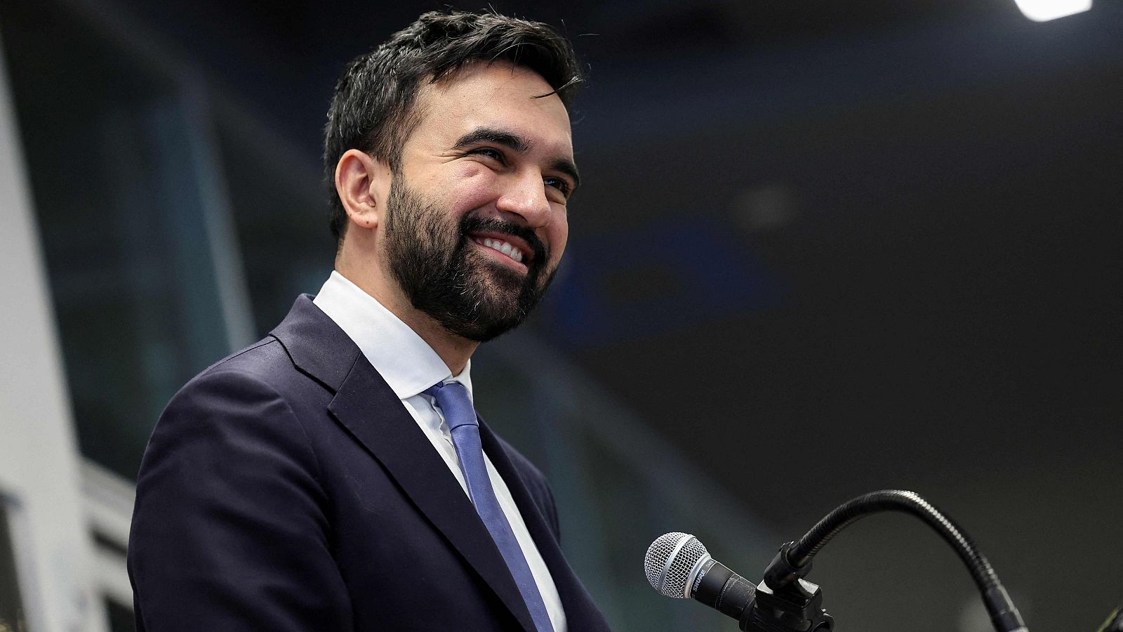 Zohran Mamdani asume como alcalde de Nueva York