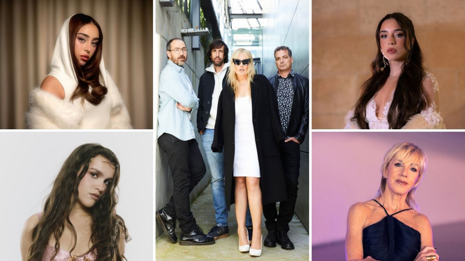 RTVE abre La Casa de la Música en Nochevieja