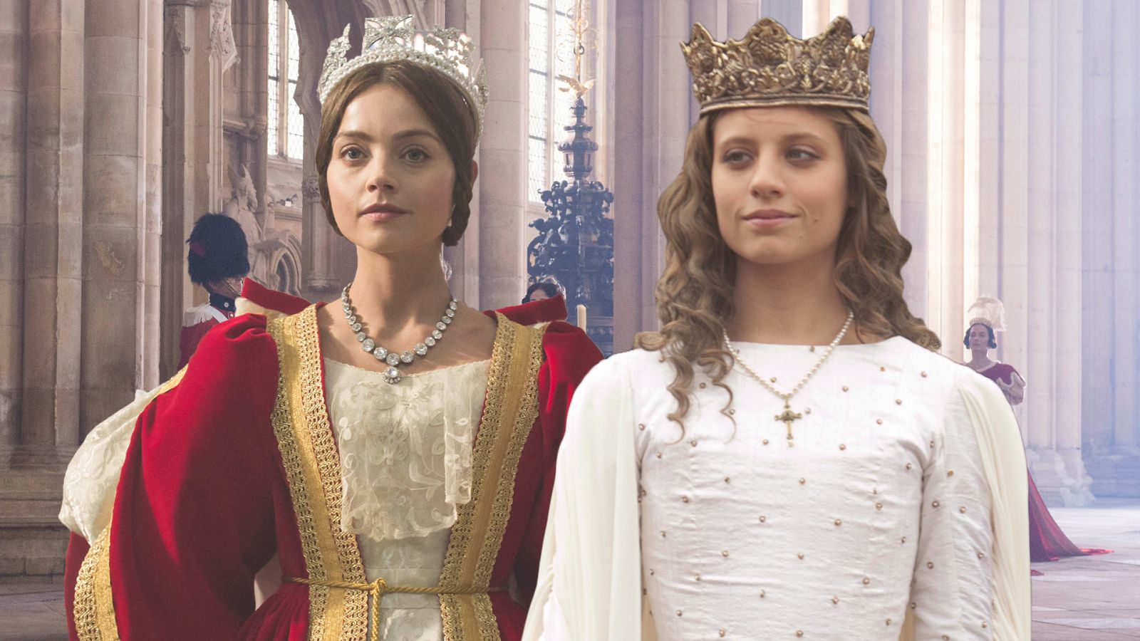 'Victoria', 'Isabel' y otras series "reales" que puedes ver en RTVE Play