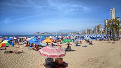 El turismo aportó 200.699 millones de euros a España en 2024 e iguala el PIB del 16,6% prepandémico