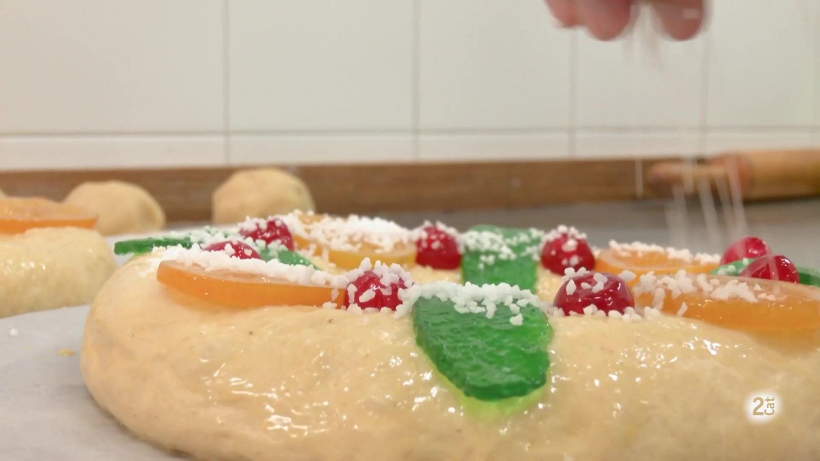 Aquí la Terra - Tortells de Reis