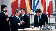 Cuatro décadas de España en la Unión Europea: del aislamiento diplomático a la influencia