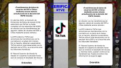 ¿Por qué TikTok te avisa de que le investigan por transferir datos a China?