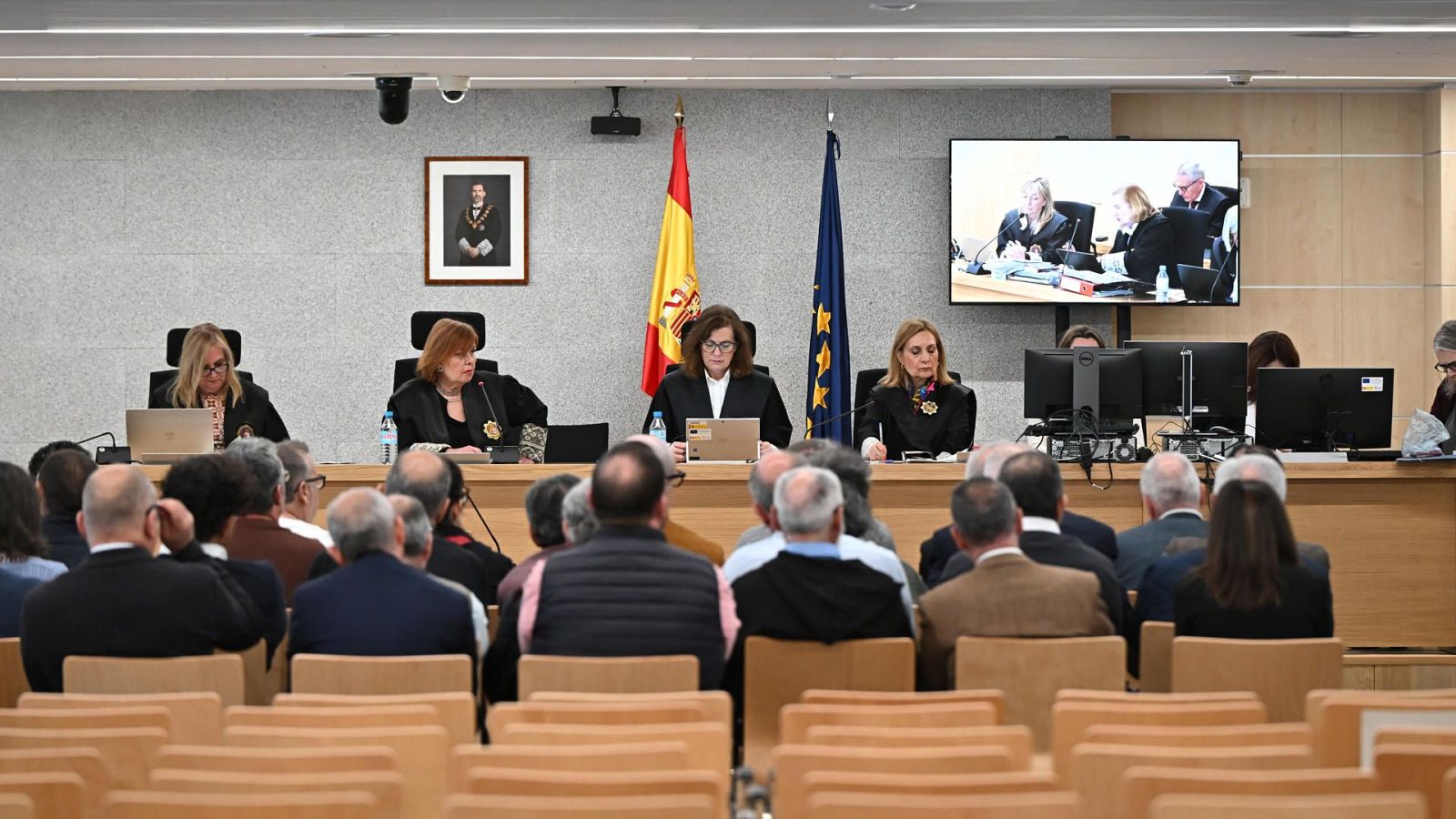 Condenados a prisión seis exalcaldes de distintas localidades de la Comunidad de Madrid por la trama Púnica