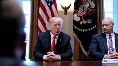 Trump impondrá aranceles del 25% a las importaciones de acero y del 10% a las de aluminio