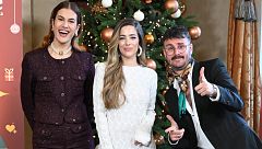 'Open Play' logra su récord de audiencia con el especial de la Lotería de Navidad