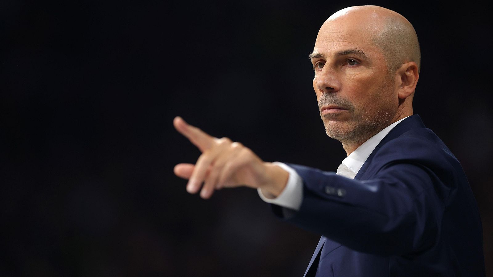 Baloncesto: Joan Peñarroya