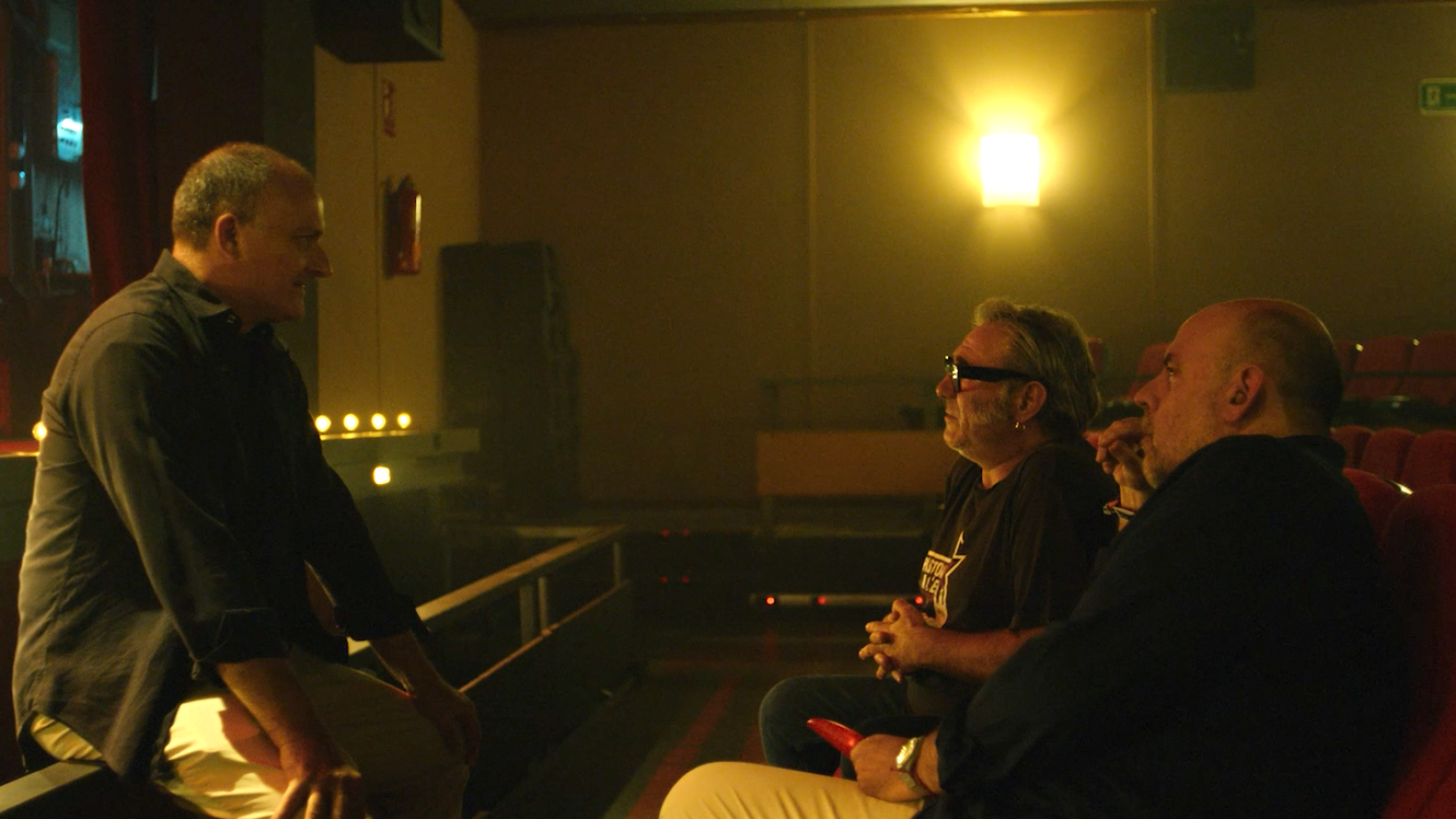 Així és com els actors Sergi López i Toni Albà es van escapar de la mili