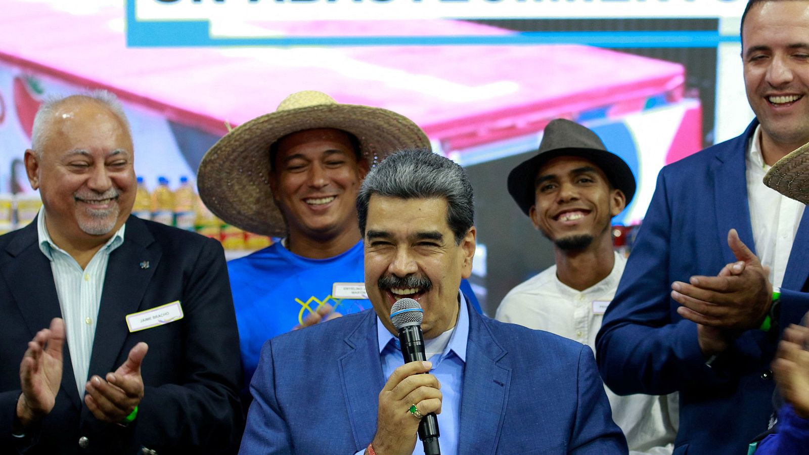 La Asamblea venezolana aprueba una ley que castiga con 20 años de cárcel a quien apoye la "piratería" estadounidense