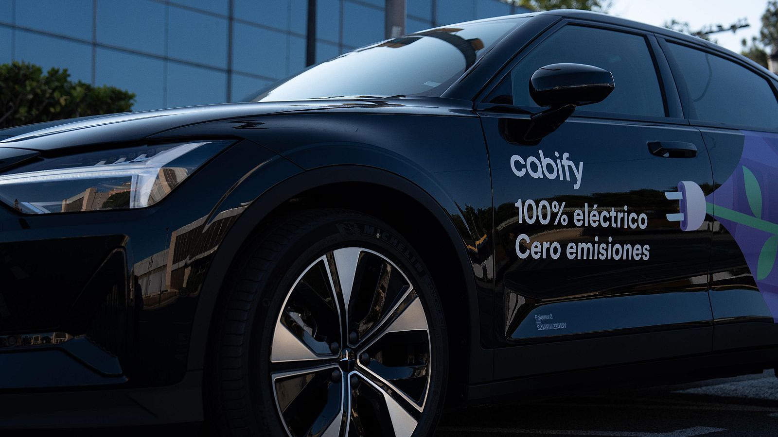 Denuncian a Cabify por discriminar a personas en sillas de ruedas