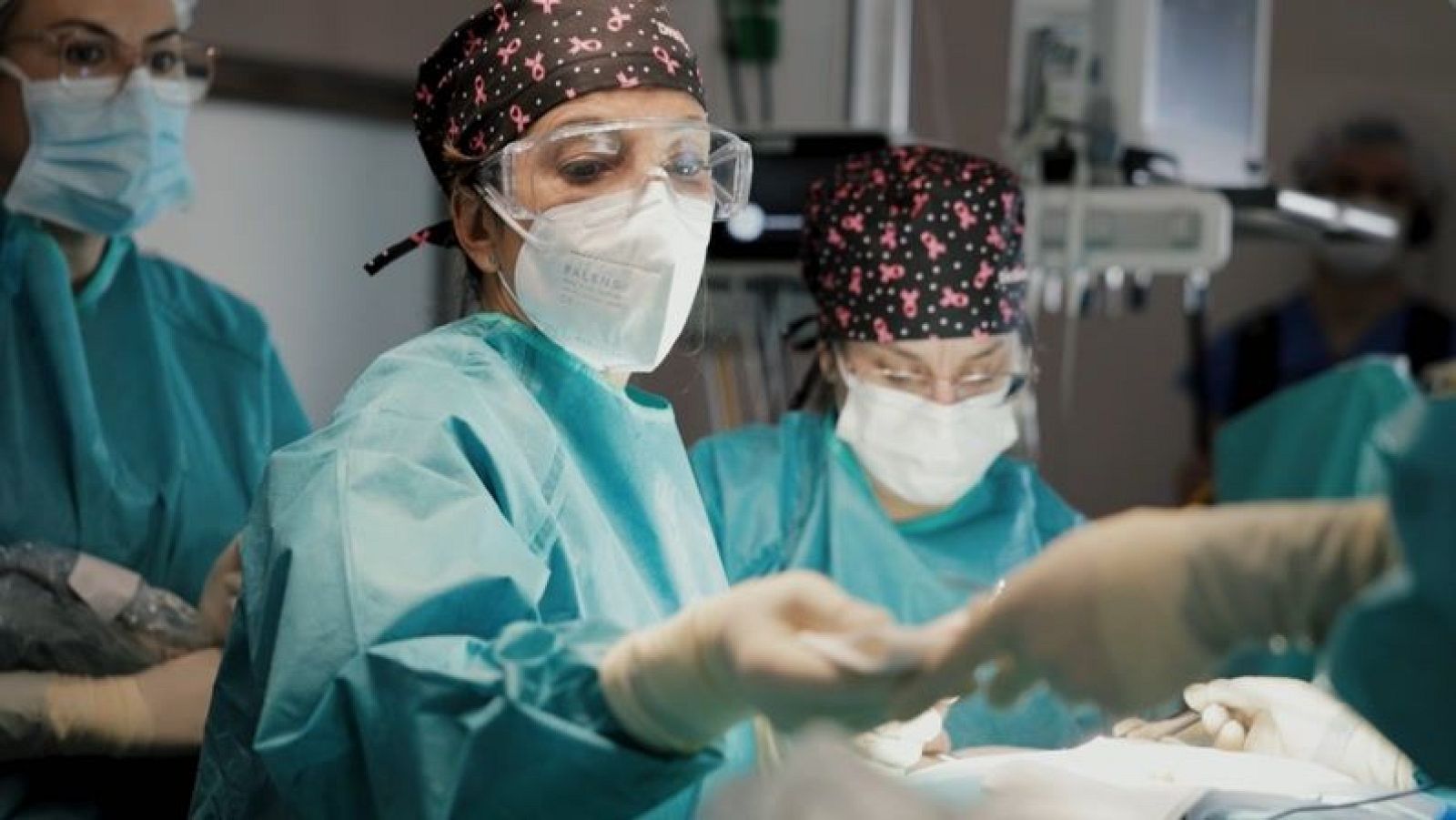 On i quan veure la docusèrie 'Hospital de proximitat'