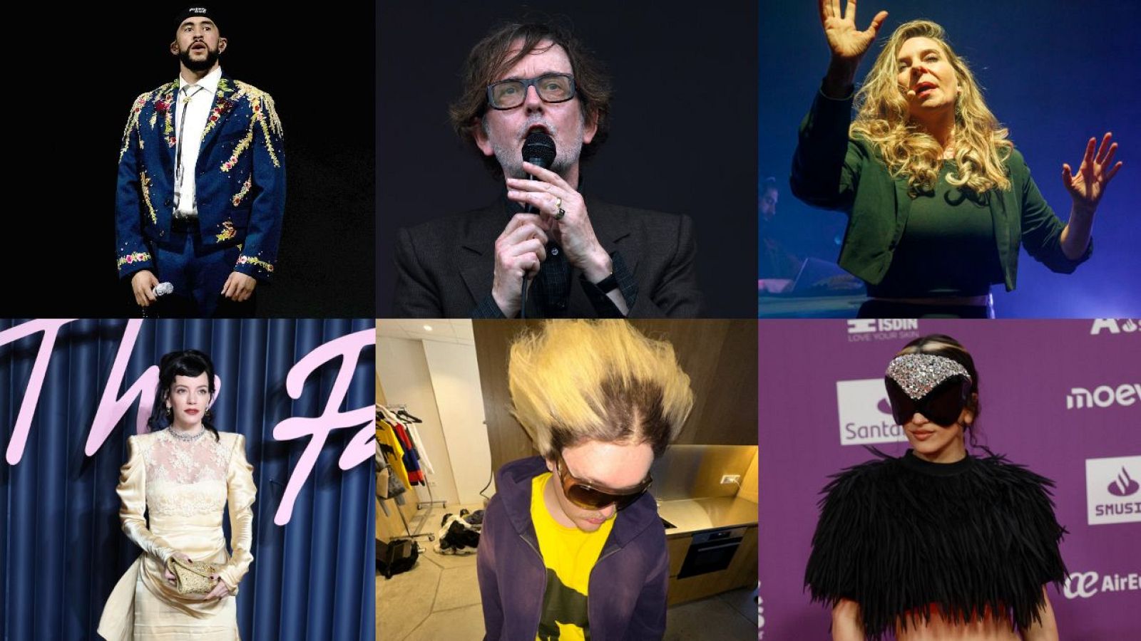 Rosalía, Bad Bunny y el consenso total: así sonó 2025