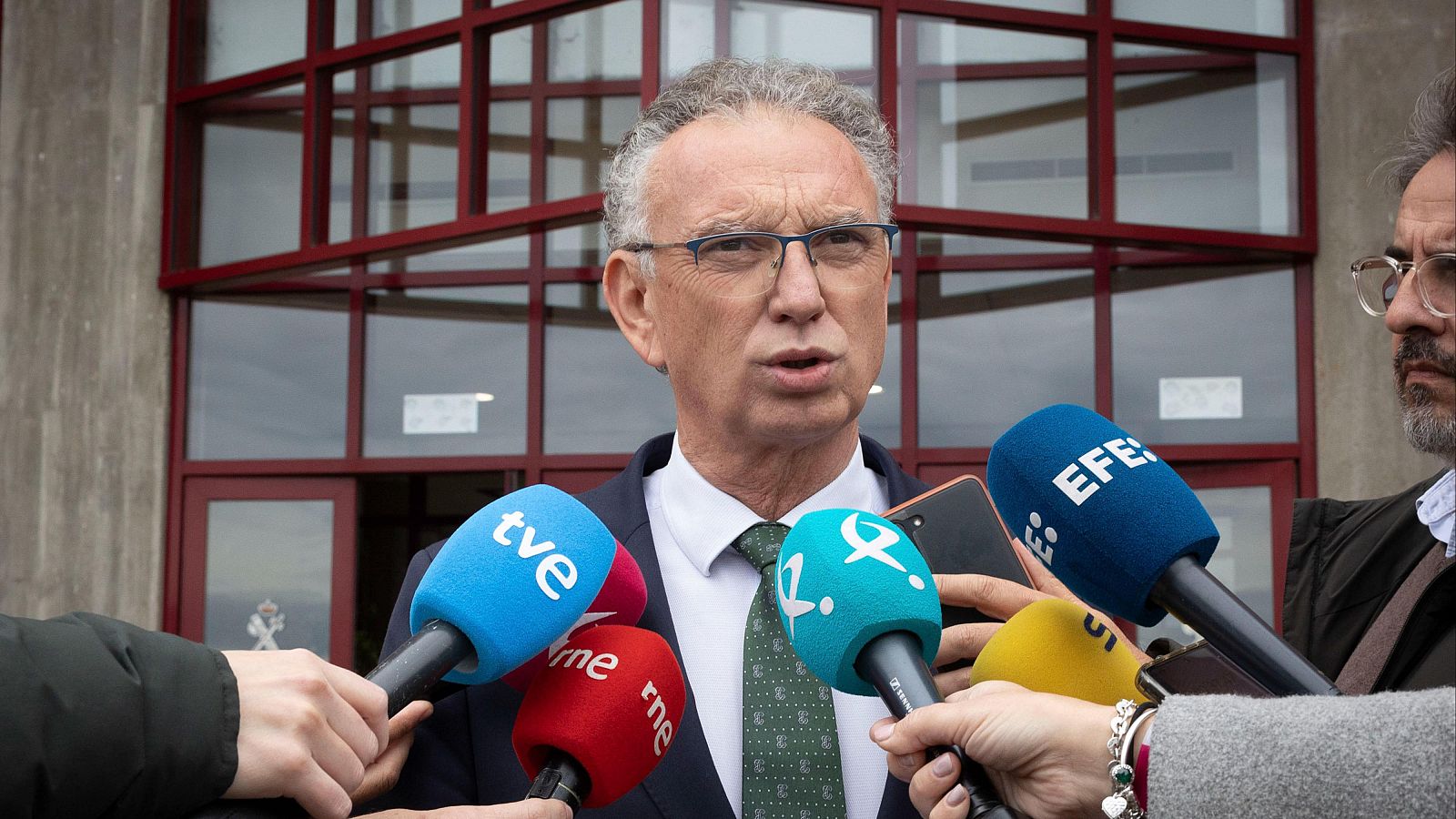 El delegado del Gobierno en Extremadura, José Luis Quintana Álvarez, presidirá la Comisión Gestora del PSOE en la región