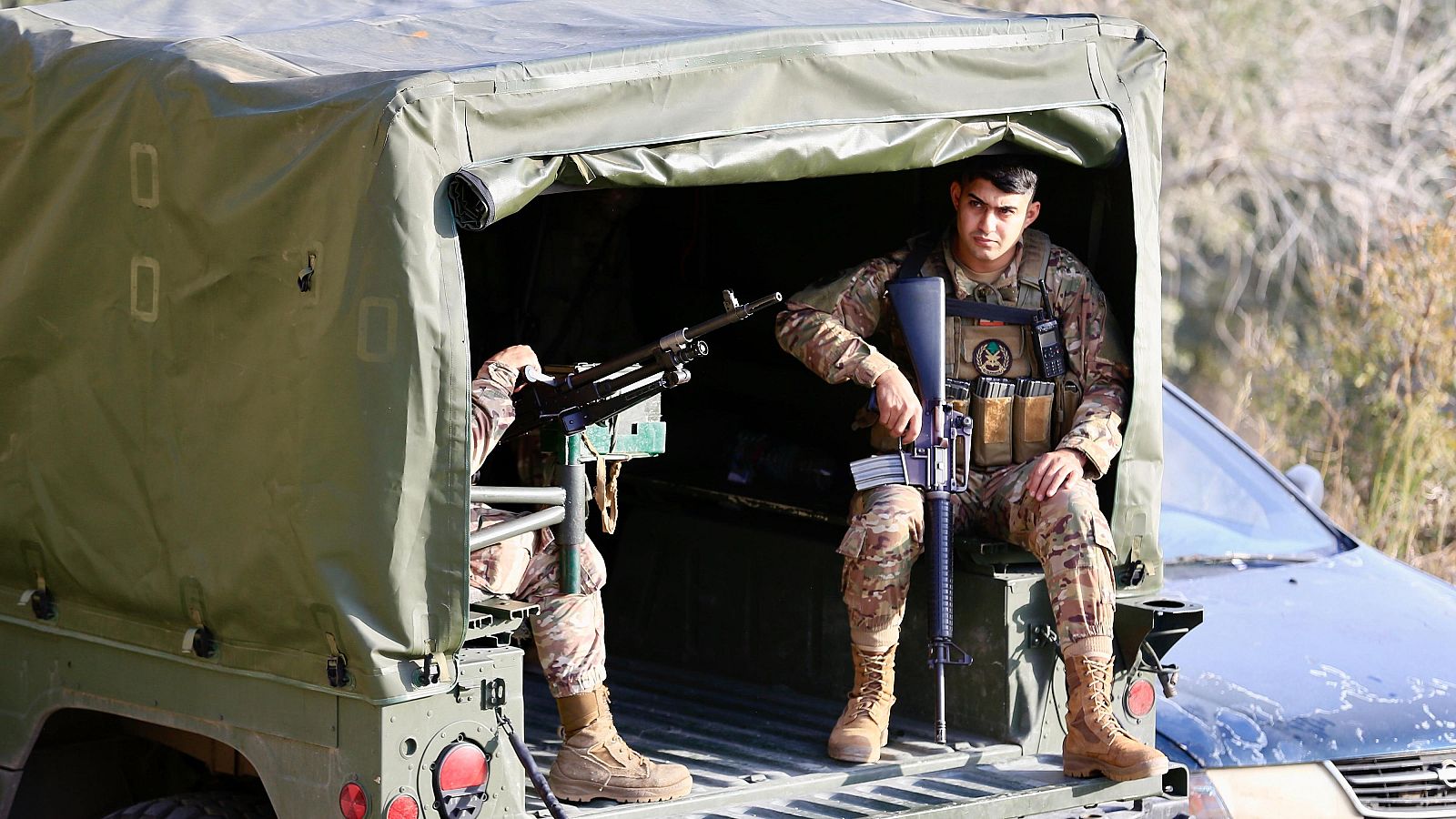 Israel asegura haber matado a un miembro de la Fuerza Al-Quds de Irán en Líbano