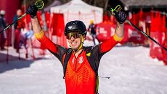 Oriol Cardona, esperanza de medalla para España en el estreno olímpico del esquí de montaña en 2026