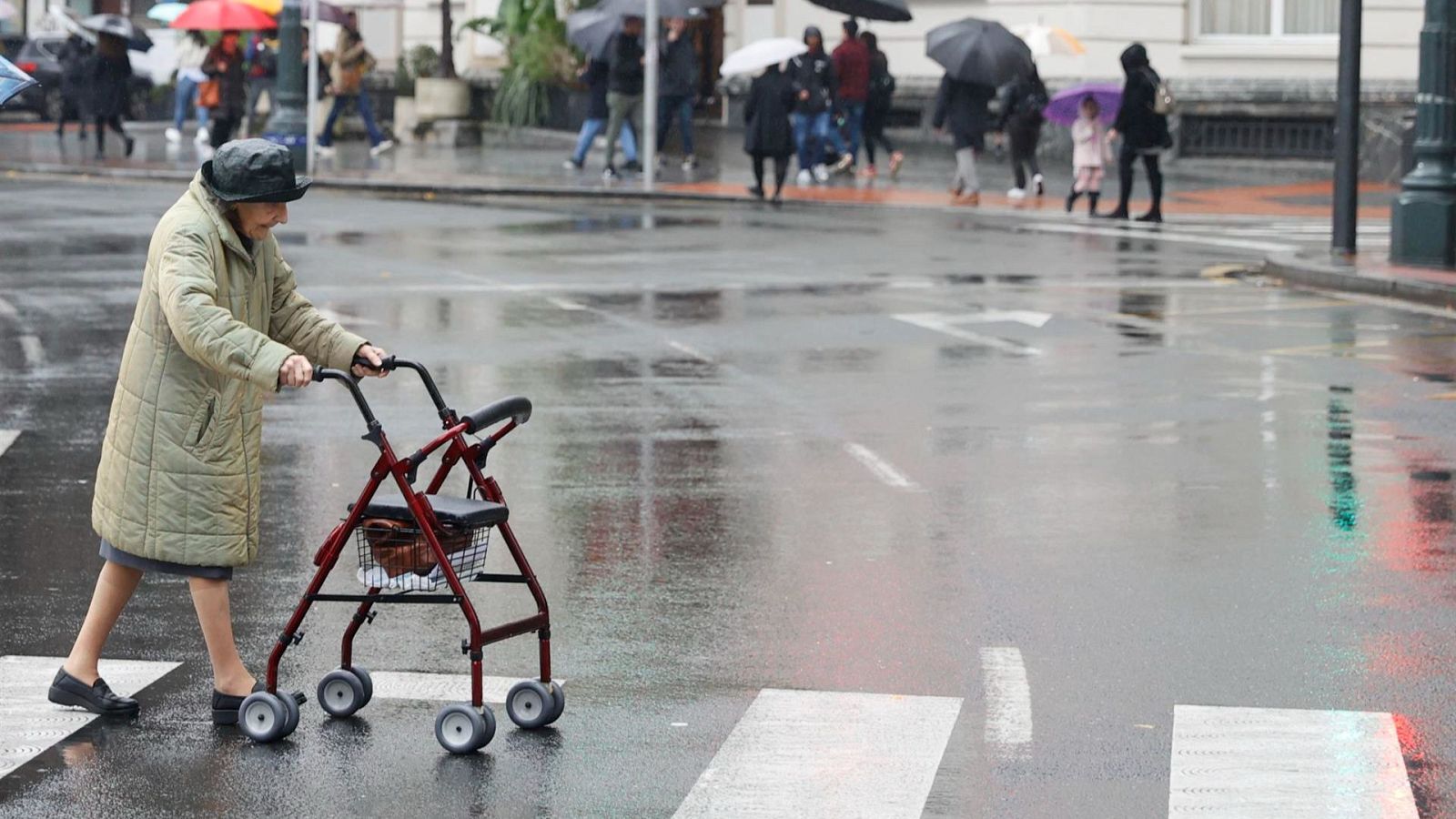 El gasto en pensiones marca un nuevo récord en 2025 hasta rozar los 190.000 millones
