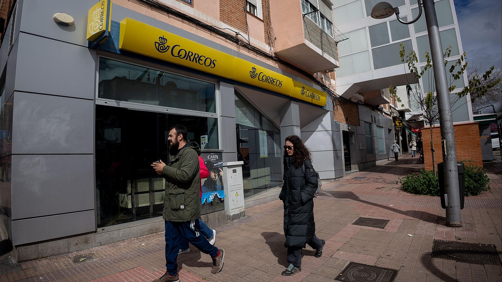 Correos actualiza sus tarifas