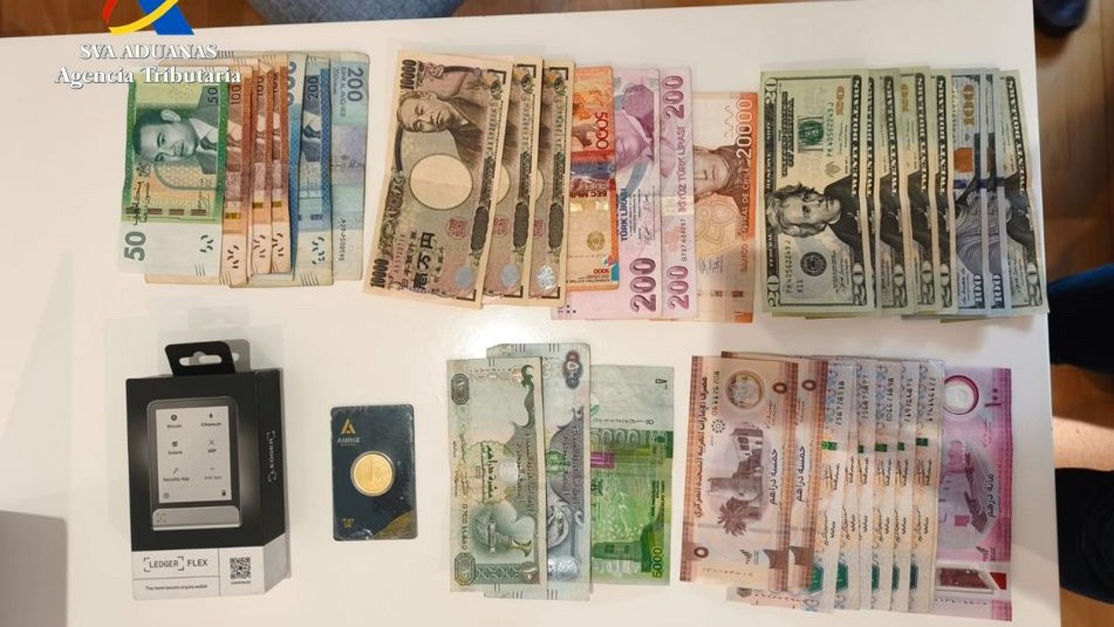 La Agencia Tributaria ha desmantelado una red de defraudación de IVA en el sector de los hidrocarburos