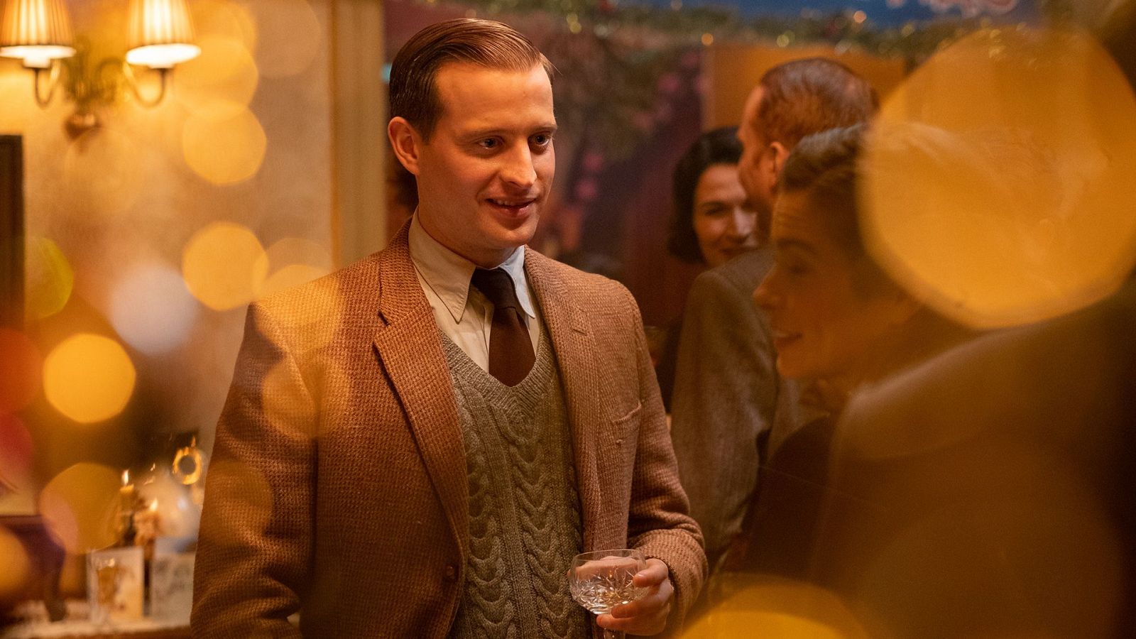 James Herriot es el protagonista de 'Todas las criaturas grandes y pequeñas'