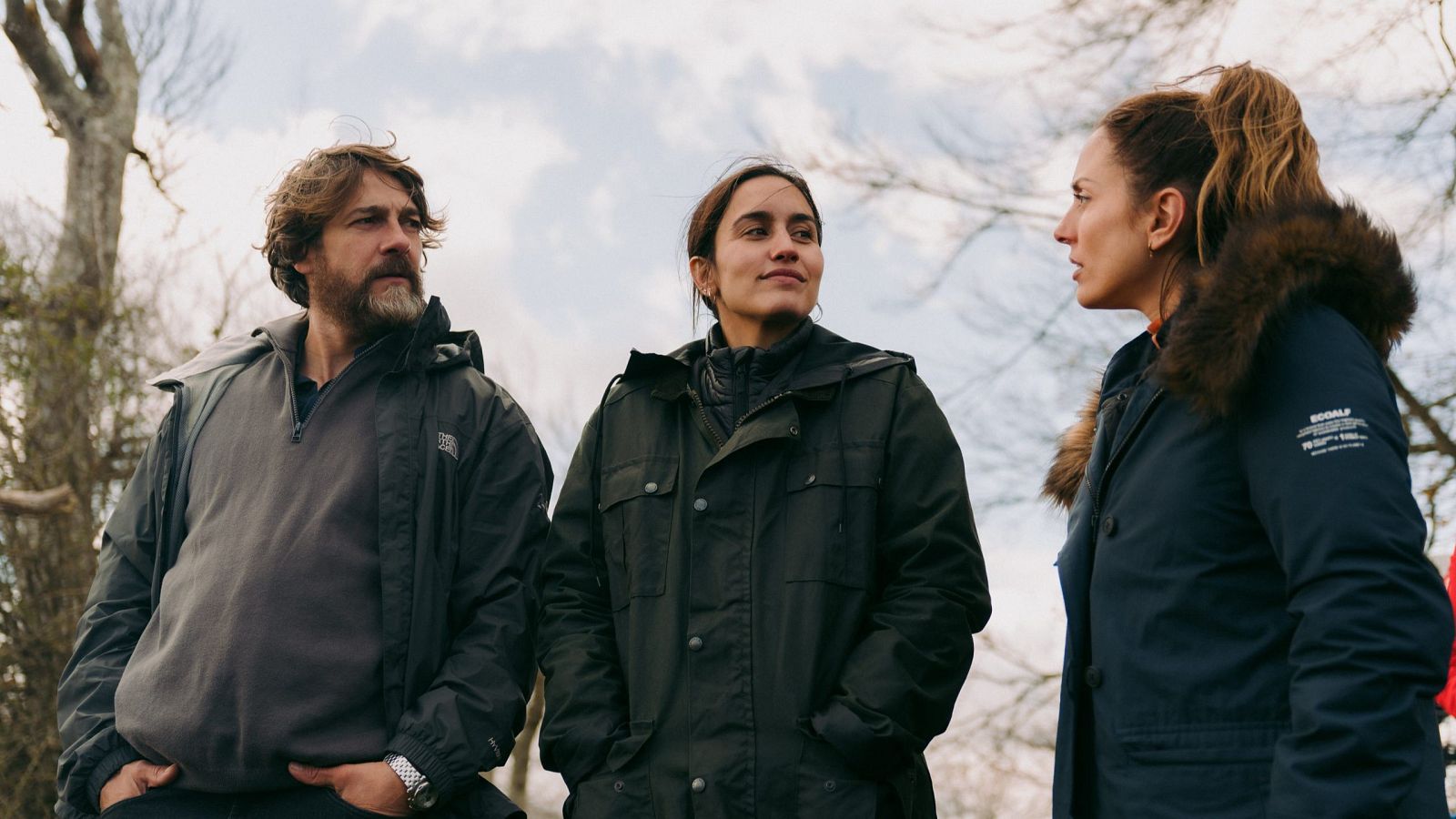 Adéntrate en 'La Caza: Irati" junto a los misteriosos personajes de la serie