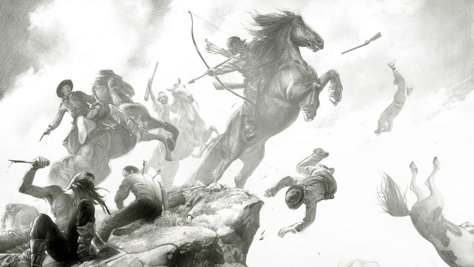 Ilustración de 'Indeh'