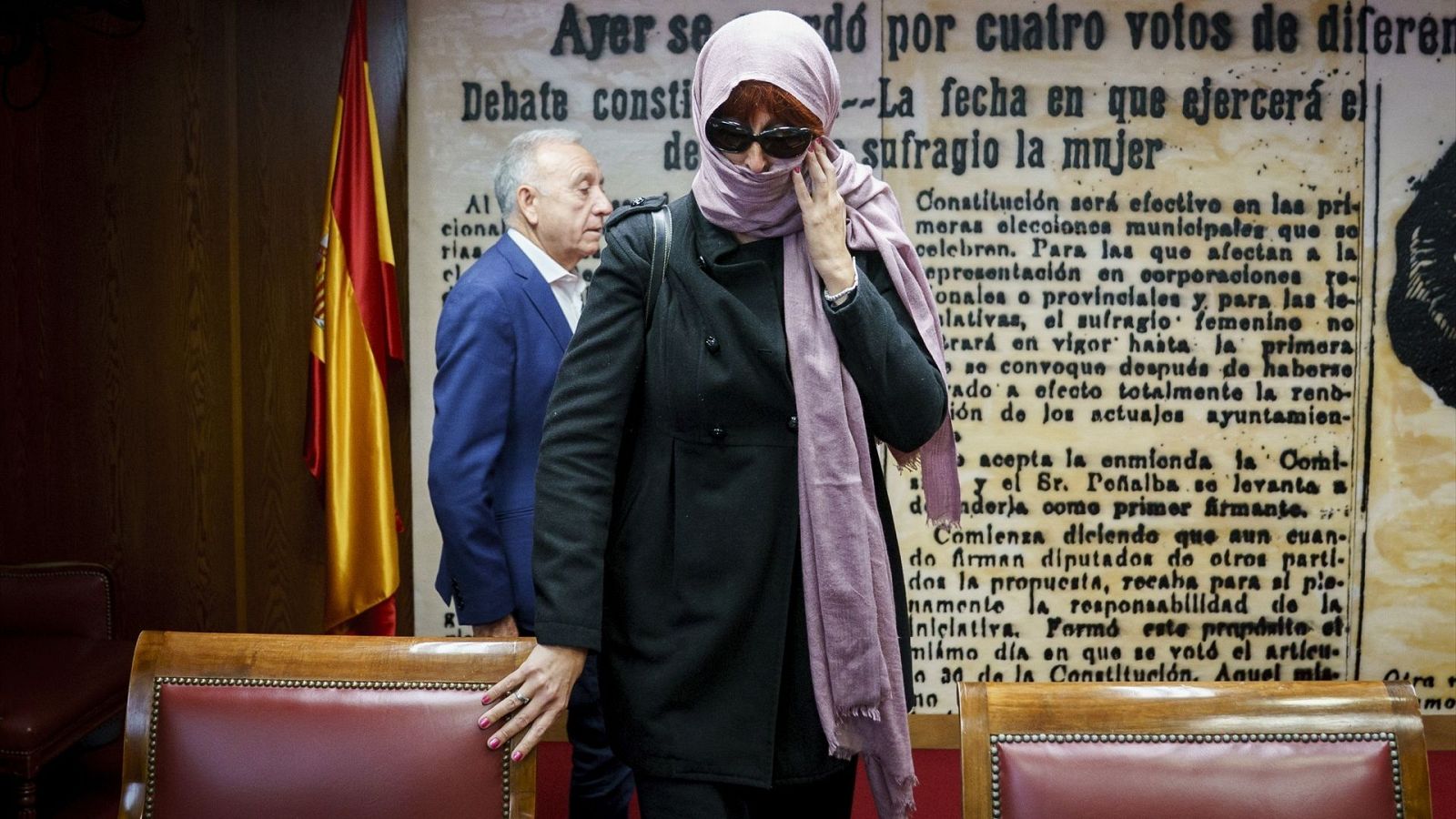 La Audiencia Nacional llama a declarar como imputada a la expareja de Koldo García el 20 de enero