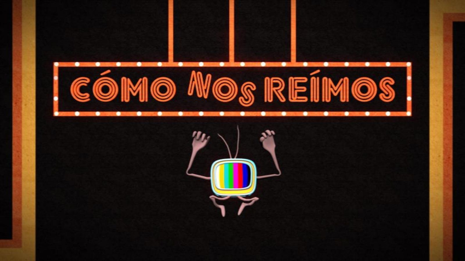 'Cómo nos reímos' estrena su sexta temporada y recupera los momentos más divertidos del Archivo de RTVE