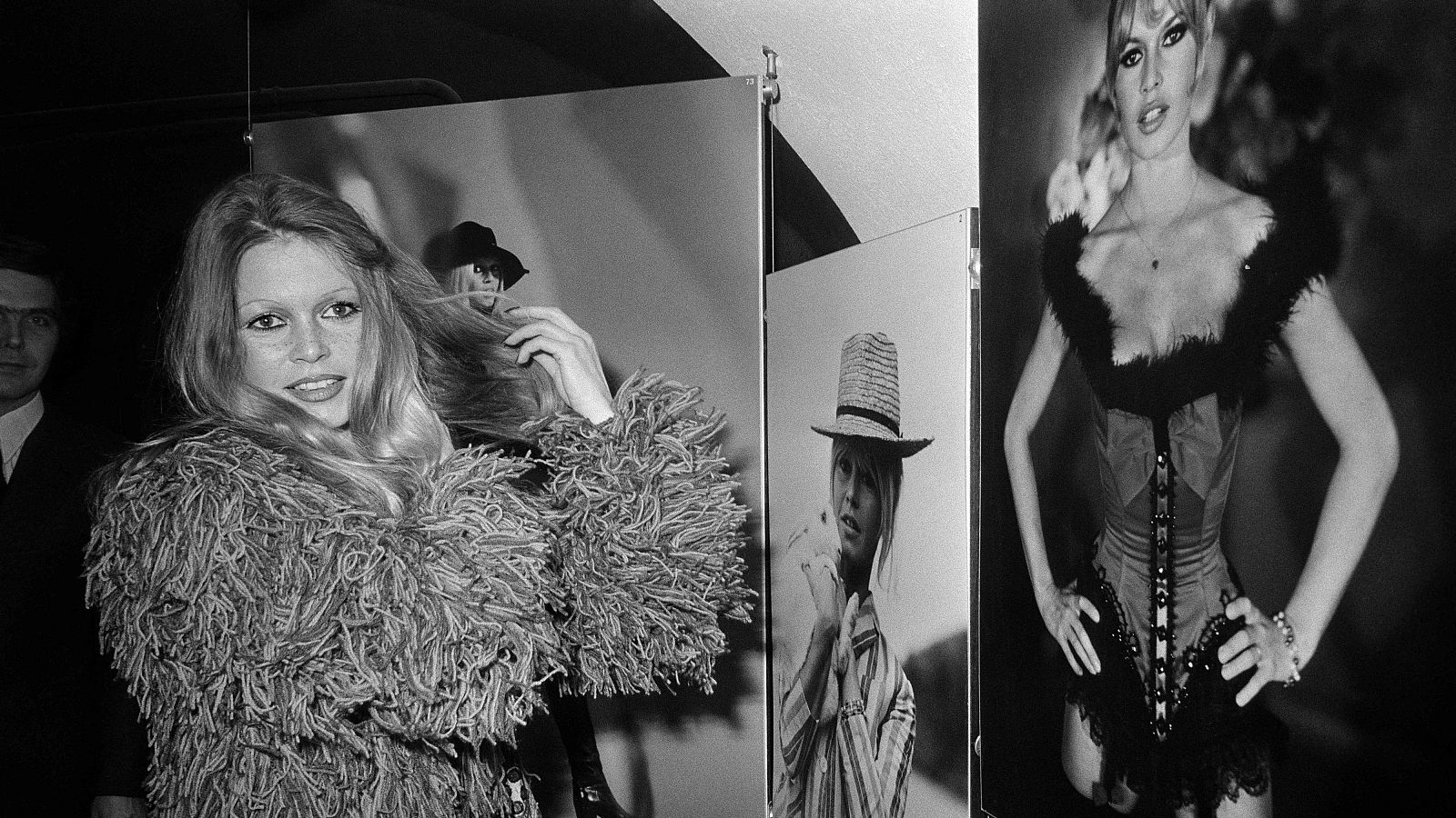 Brigitte Bardot: fotos de la actriz y cantante francesa