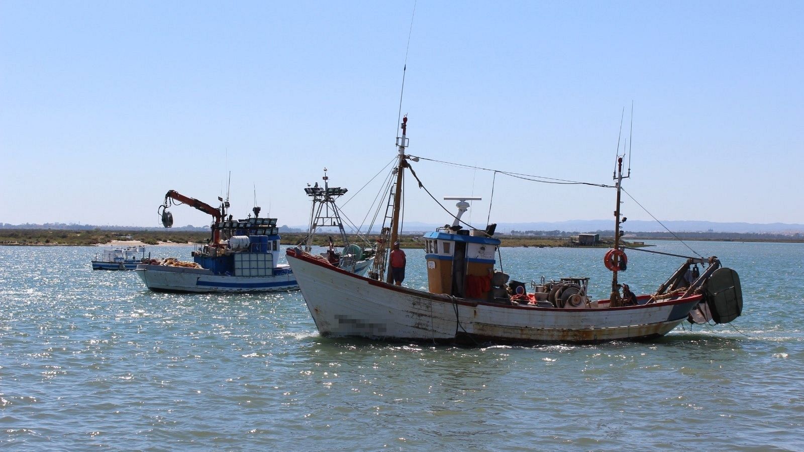 Un marinero gallego que viajaba en un barco con base en Vigo desaparecido en Nueva Zelanda