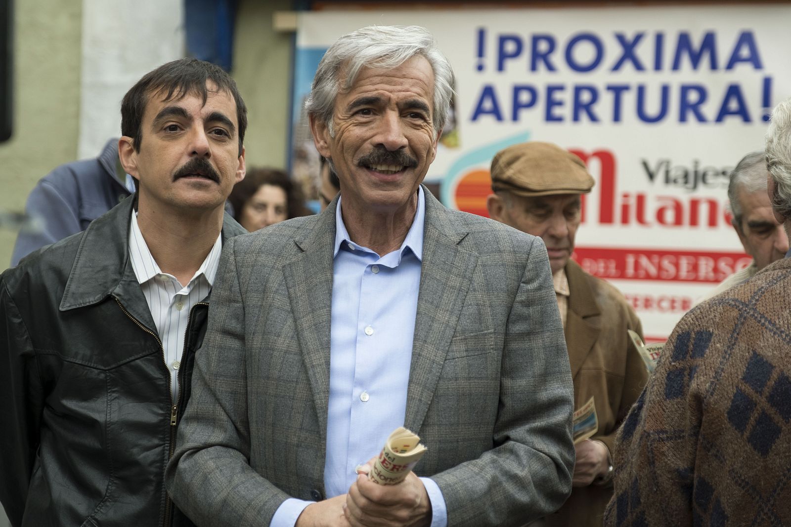 'Cuéntame cómo pasó' lidera en la noche de La 1 con casi 3 millones de espectadores