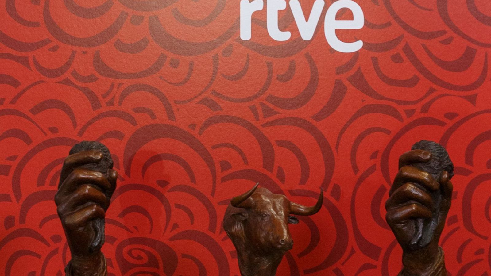 Los trofeos del programa taurino 'Clarín'