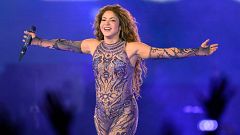 ¡Última confirmación! Shakira cierra las actuaciones exclusivas de 'La casa de la música' para esta Nochevieja