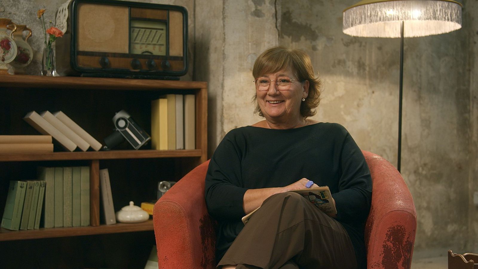 Olga Viza, periodista esportiva: “La televisió m’ha fet tenir una mirada d’on visc, del món i de la gent”