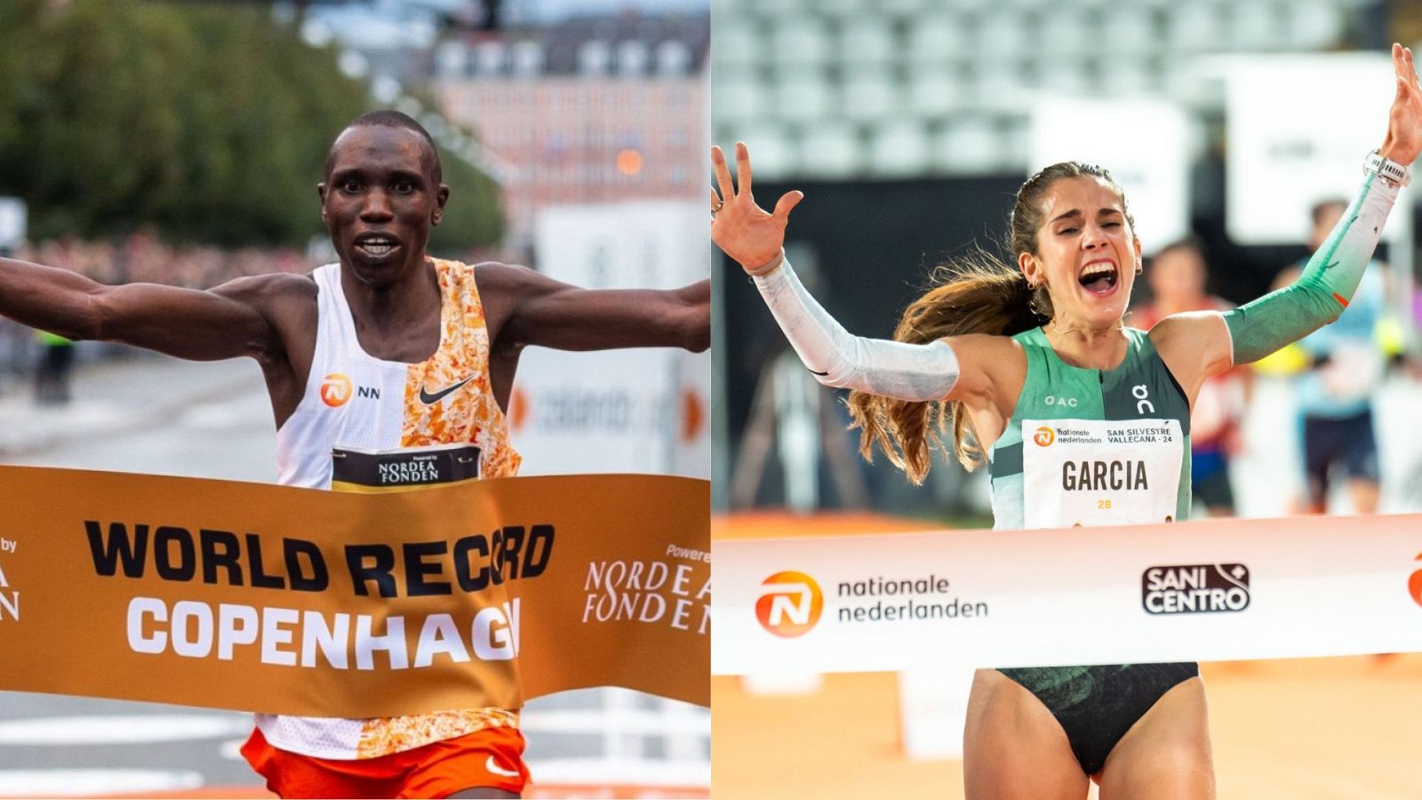 La San Silvestre Vallecana y la Cursa dels Nassos despiden 2025