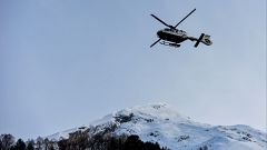 Mueren tres montañeros y una mujer resulta herida tras un alud cerca del balneario de Panticosa, en Huesca