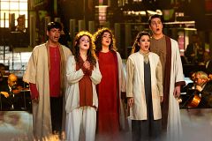 Cinco nuevos aspirantes debutarán en 'ARIA, locos por la ópera'