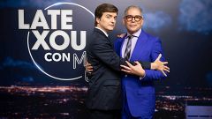 Cuando Boris Izaguirre tuvo que explicar a Rosalía y Aitana qué es el cruising: "gaysplaining en toda regla"