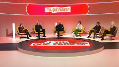 'I tu què faries?' arriba aquest dimecres, a La 2Cat, amb Patrick Urbano al capdavant