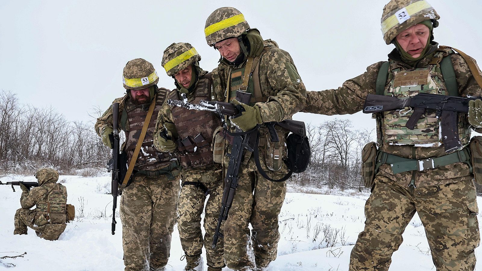 Guerra Ucrania – Rusia, en directo hoy