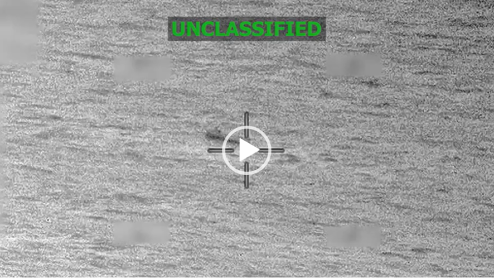 Ataque a una embaracación en el Pacífico Oriental por el Comando Sur de las Fuerzas Armadas estadounidenses (Southcom)