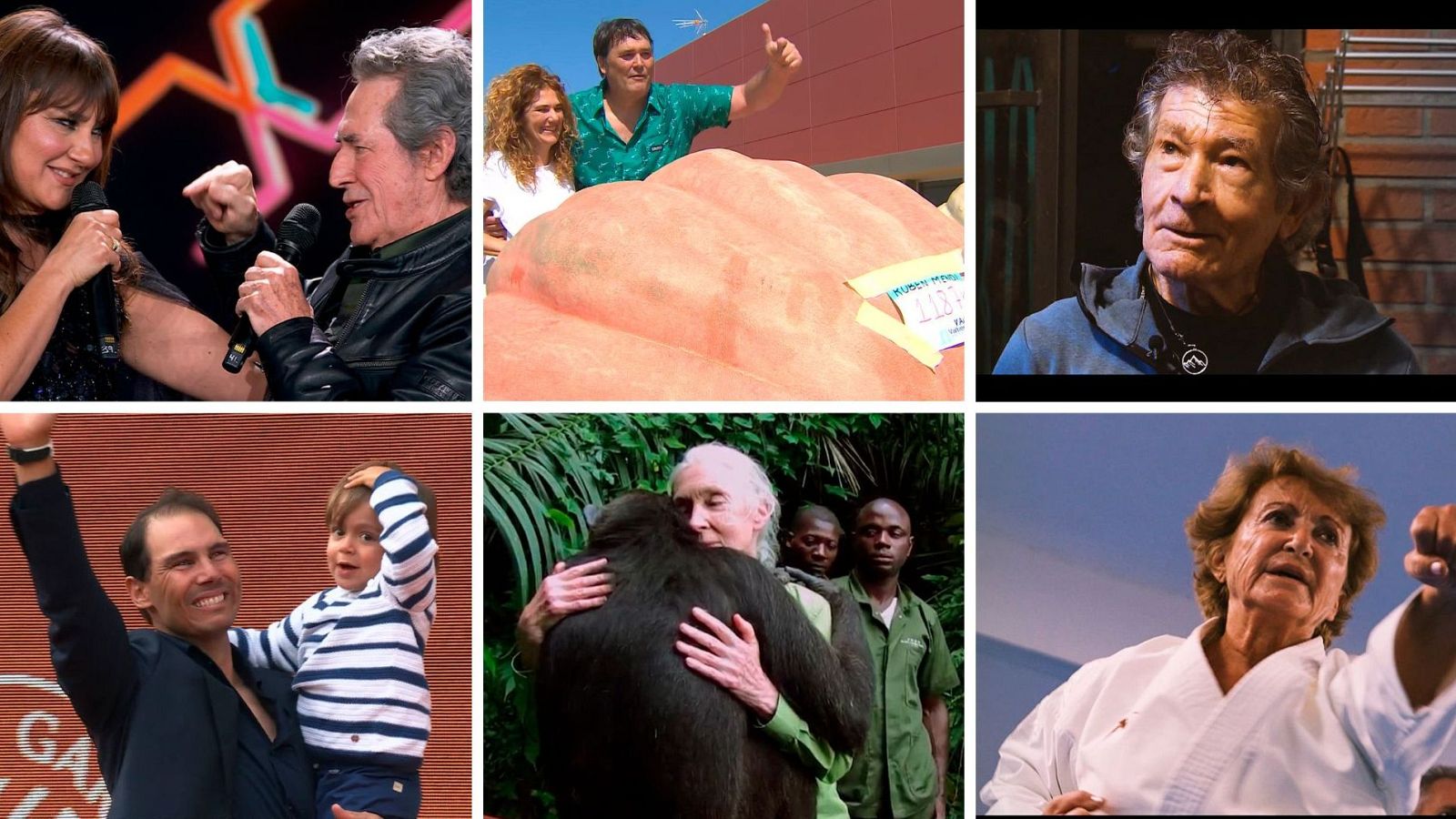 Los mejores momentos del 2025 en RTVE