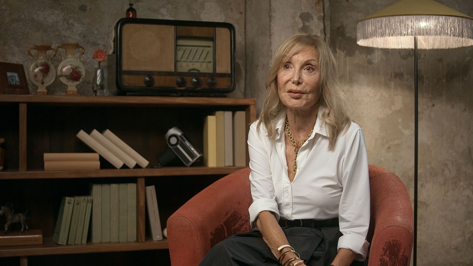 El dia que Pilar Eyre va deixar de ser acreditada per la Casa Reial