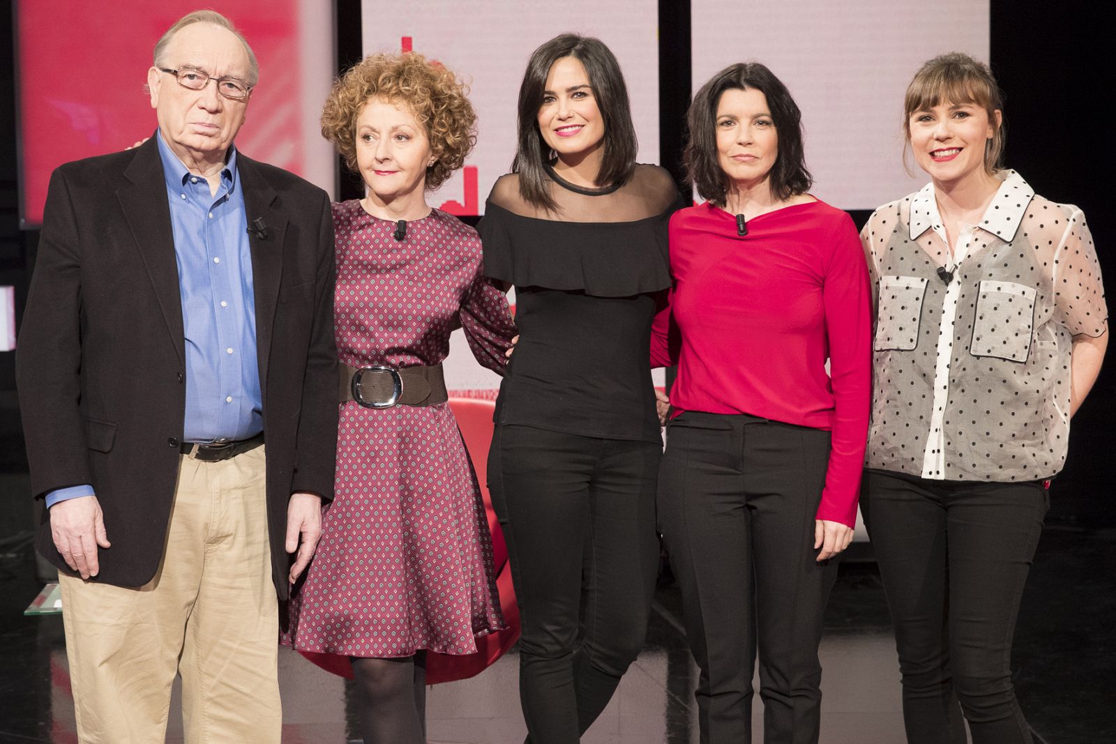 El coloquio de cine en la semana dedicada al Día de la Mujer