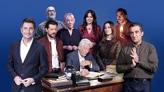 Resumen de 2025 de RTVE: Richard Gere, Alba Flores o Paco León repasan el año de Trump, la muerte del papa o el apagón