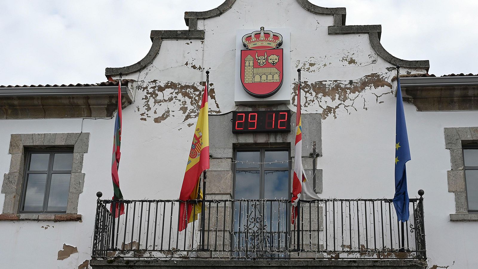 La comisión de fiestas de Villamanín avanza para "lo antes posible" dar una solución