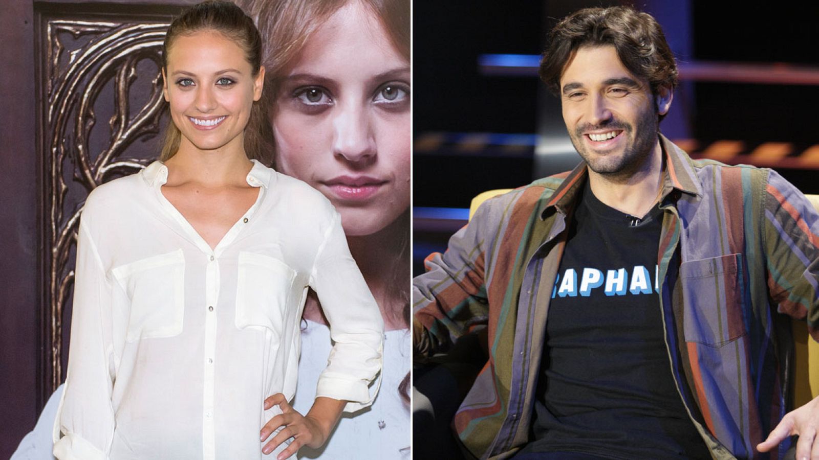 Michelle Jenner y Alex García serán los protagonistas de 'El Continental'