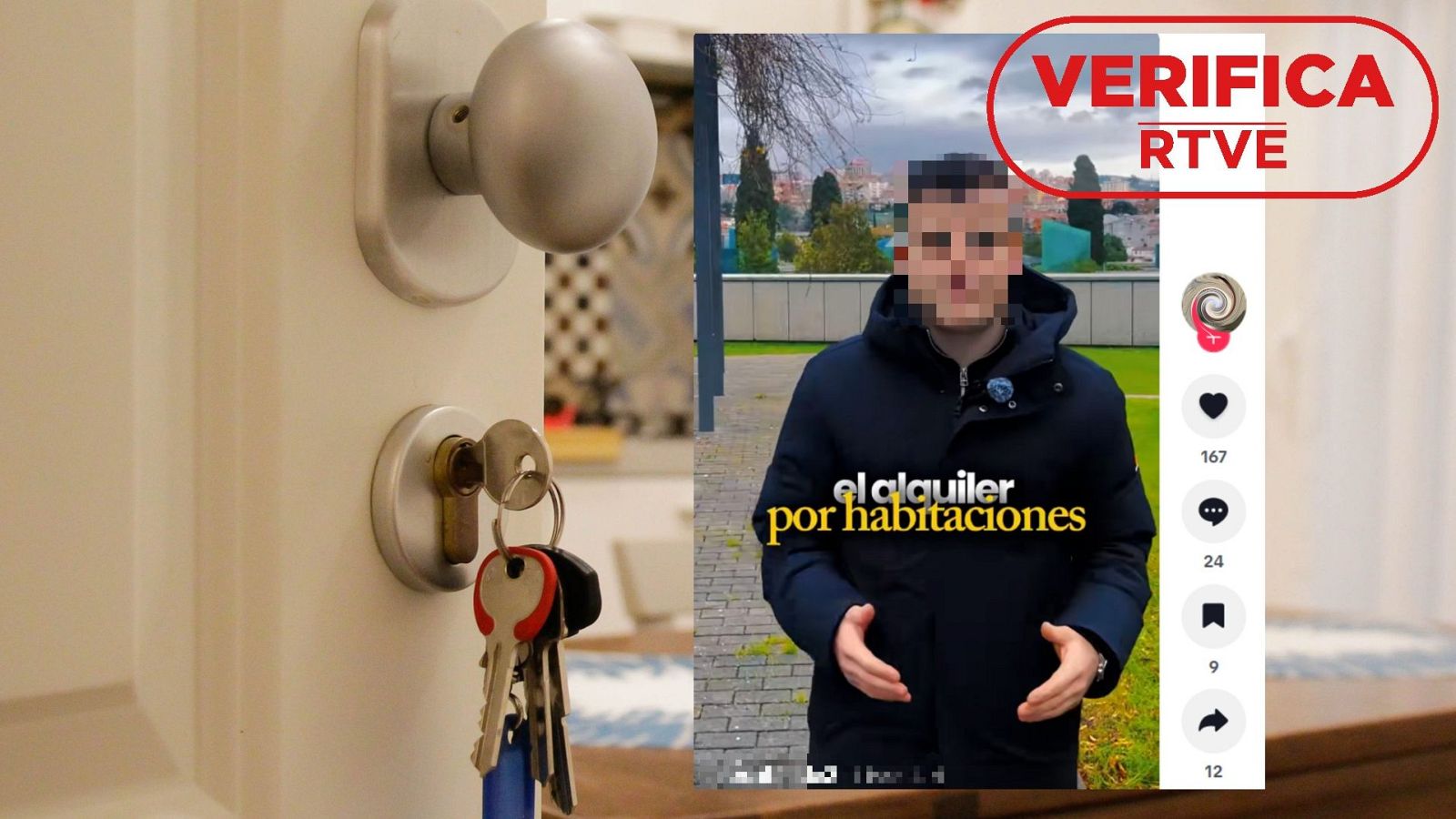 No hay un acuerdo para acabar con el alquiler de habitaciones