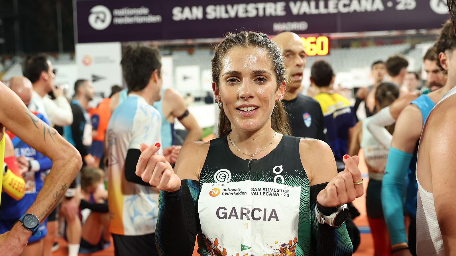 San Silvestre 2025: Marta García logra un histórico doblete