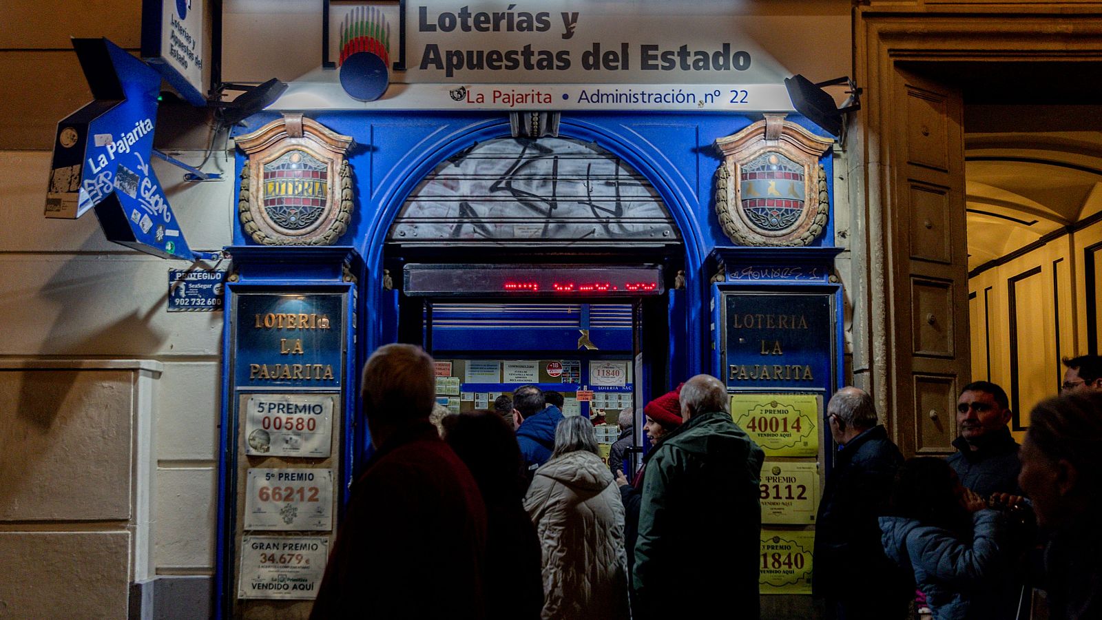 Lotería del Niño 2026: hora y dónde ver en TV el sorteo 