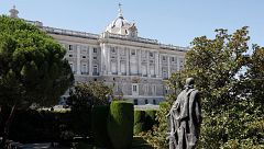 Récord histórico de visitas en Patrimonio Nacional: más de 7,4 millones de visitantes en 2025